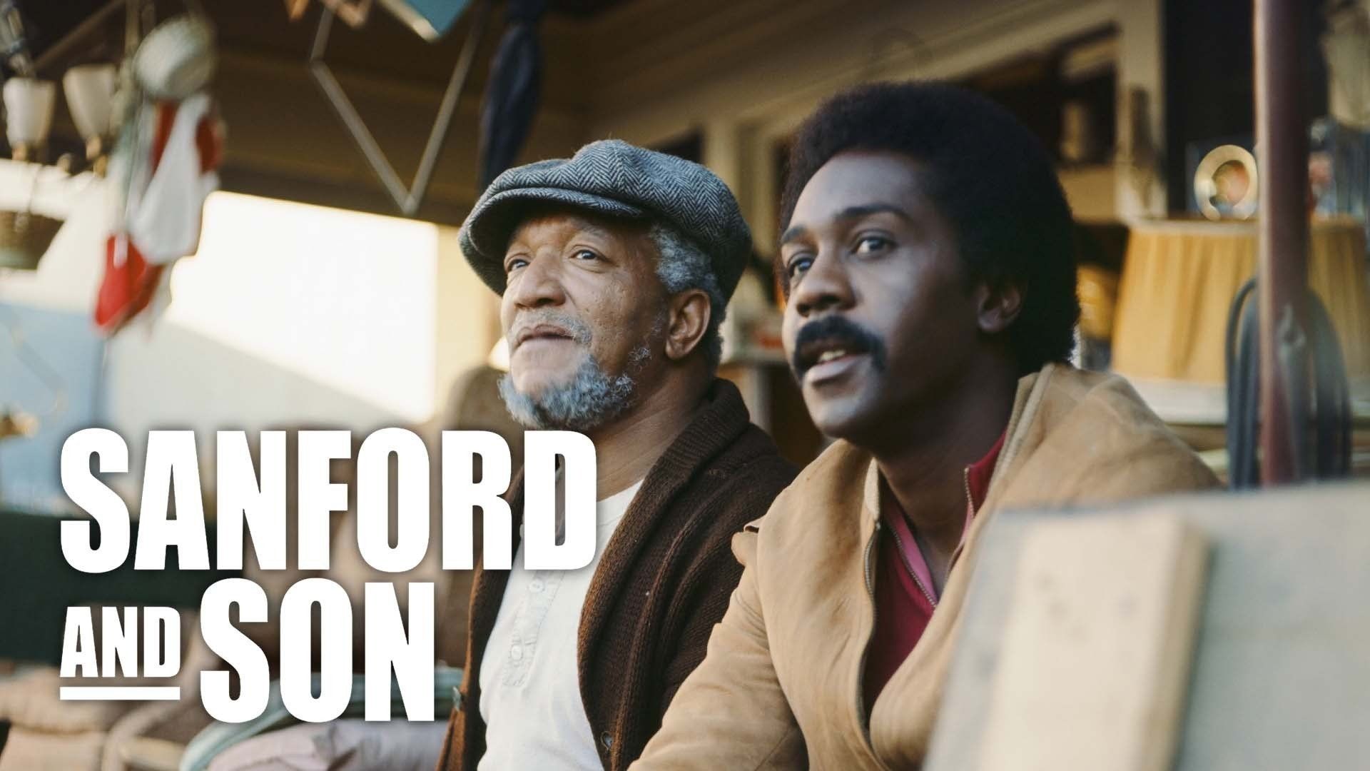 Watch Sanford And Son · Season 3 Full Episodes Free Online Plex