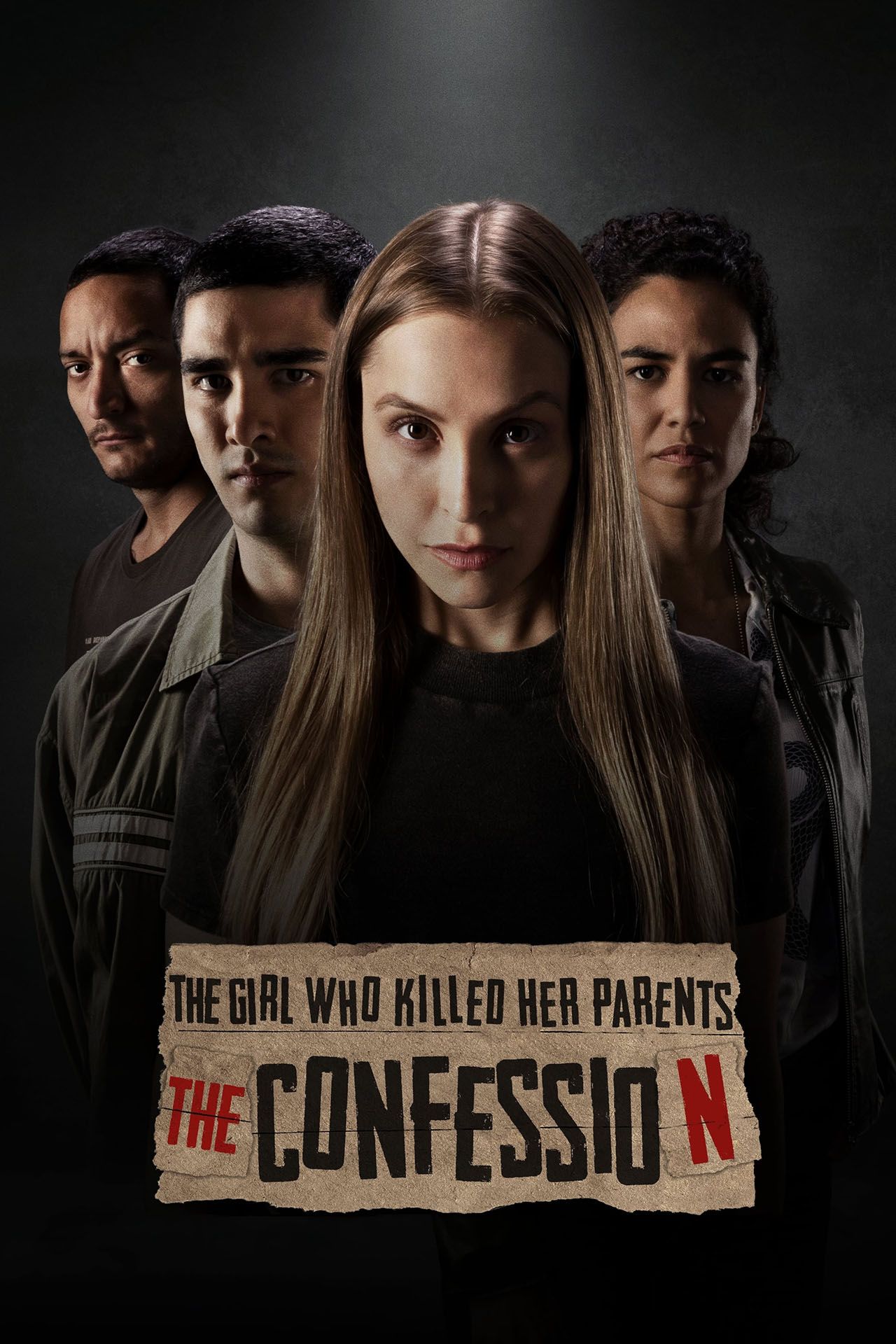 Watch The Girl Who Killed Her Parents: The Confession (2023) Full Movie  Online - Plex