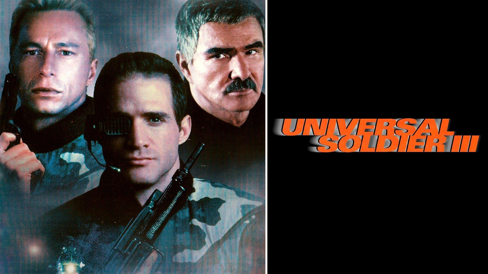 Watch Universal Soldier III Unfinished Business (1998) Full Movie Free Online Plex