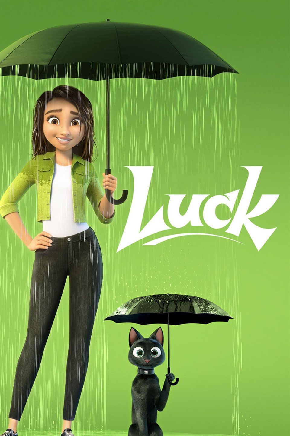 Watch Luck (2022) Full Movie Online - Plex