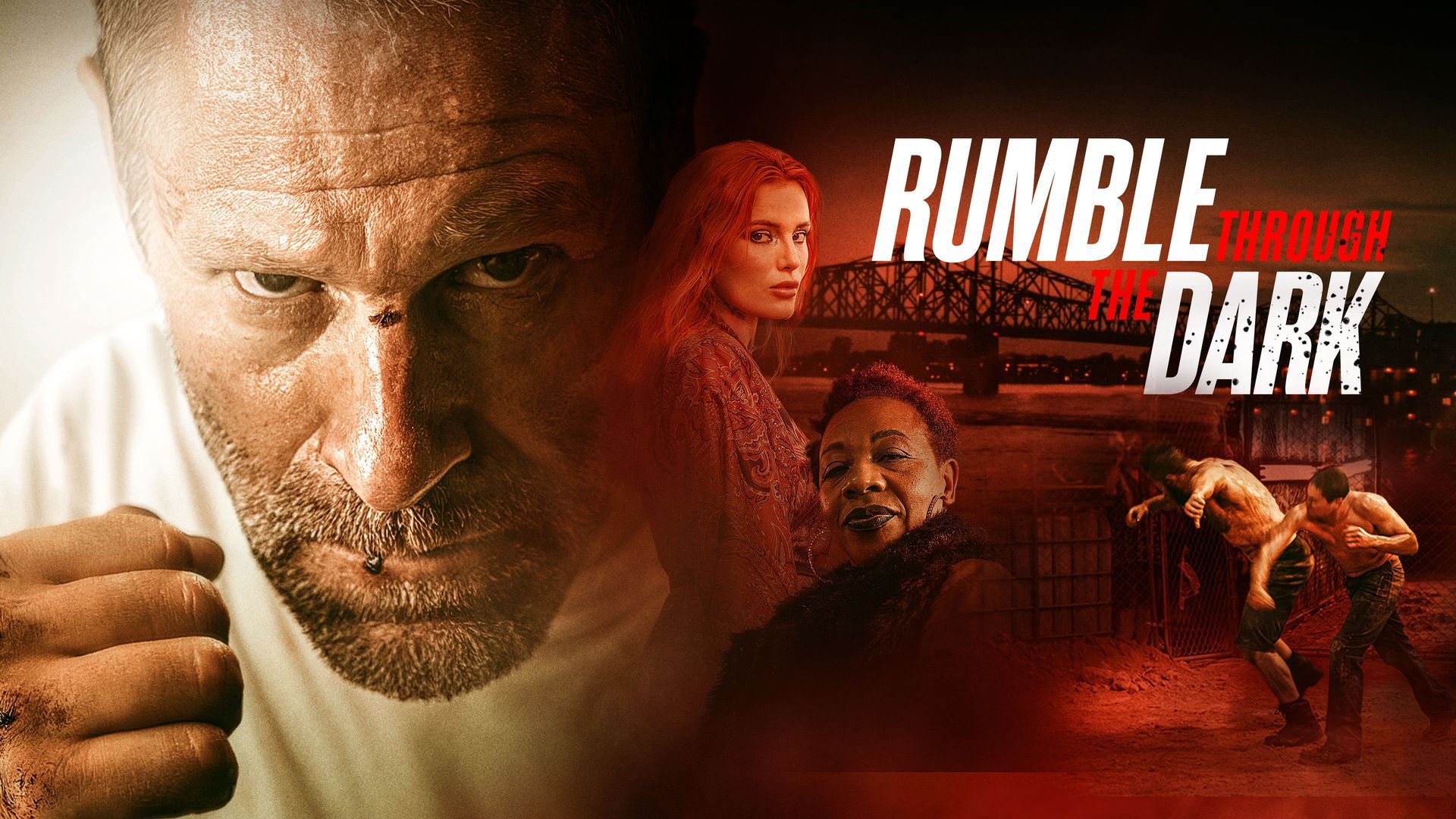 Watch Rumble Through the Dark (2023) Full Movie Free Online - Plex