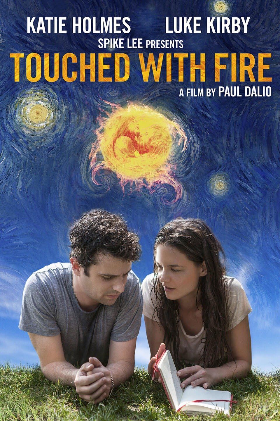 Watch Touched with Fire (2016) Full Movie Online - Plex