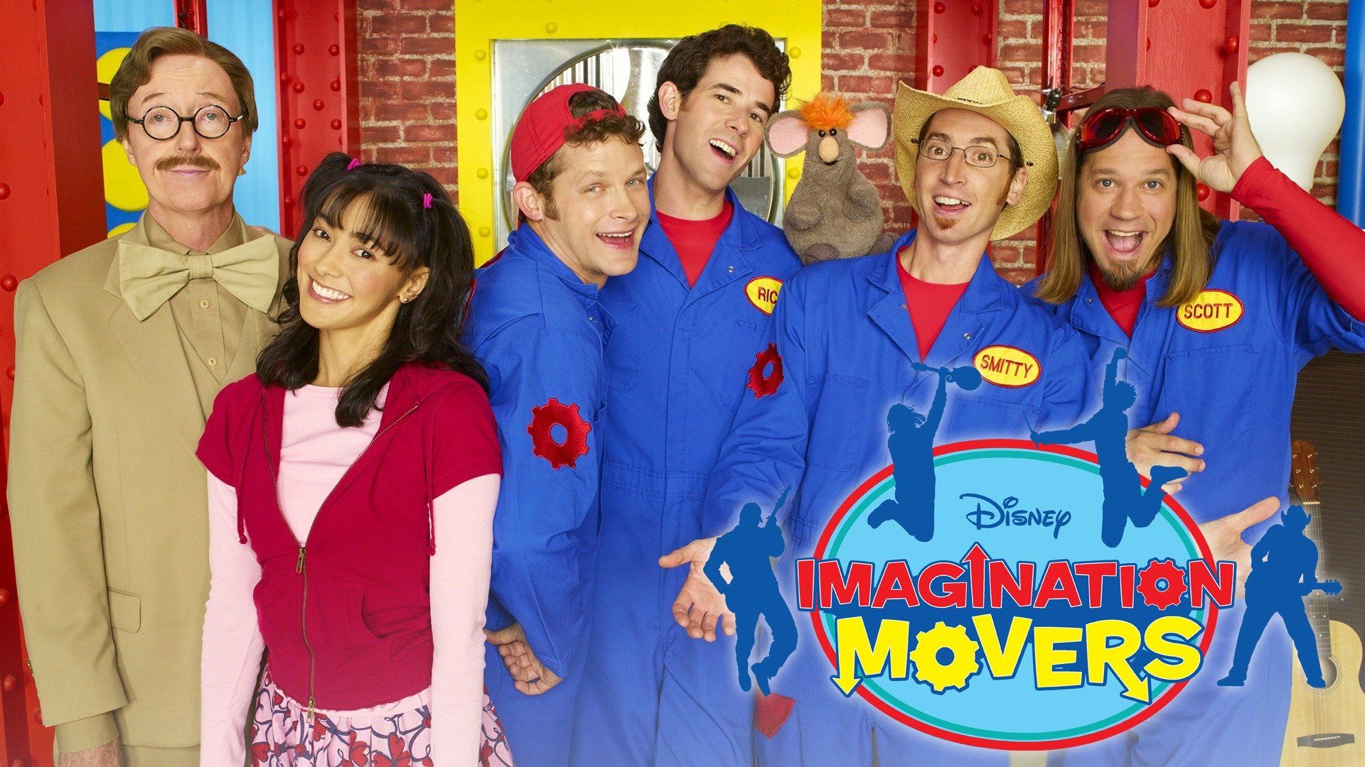 Watch Imagination Movers · Season 1 Full Episodes Online - Plex