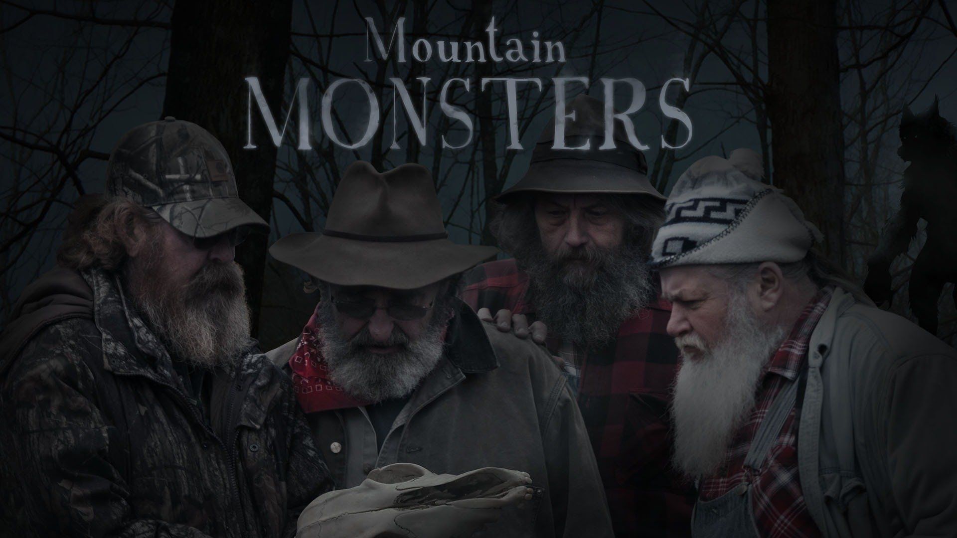 Watch Mountain Monsters • Season 1 Full Episodes Online Plex