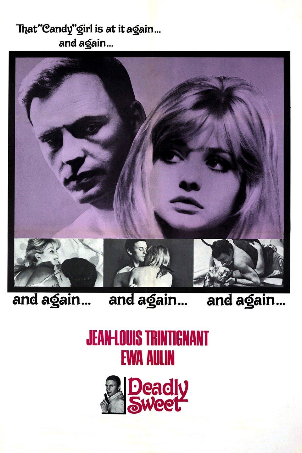 Watch Deadly Sweet (1968) Full Movie Free Online - Plex