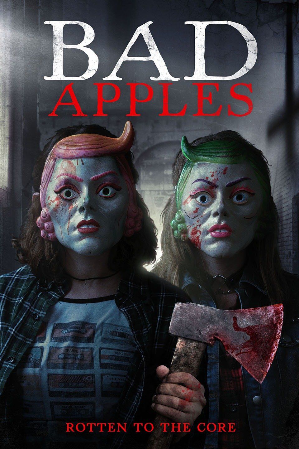 Watch Bad Apples (2018) Full Movie Free Online - Plex