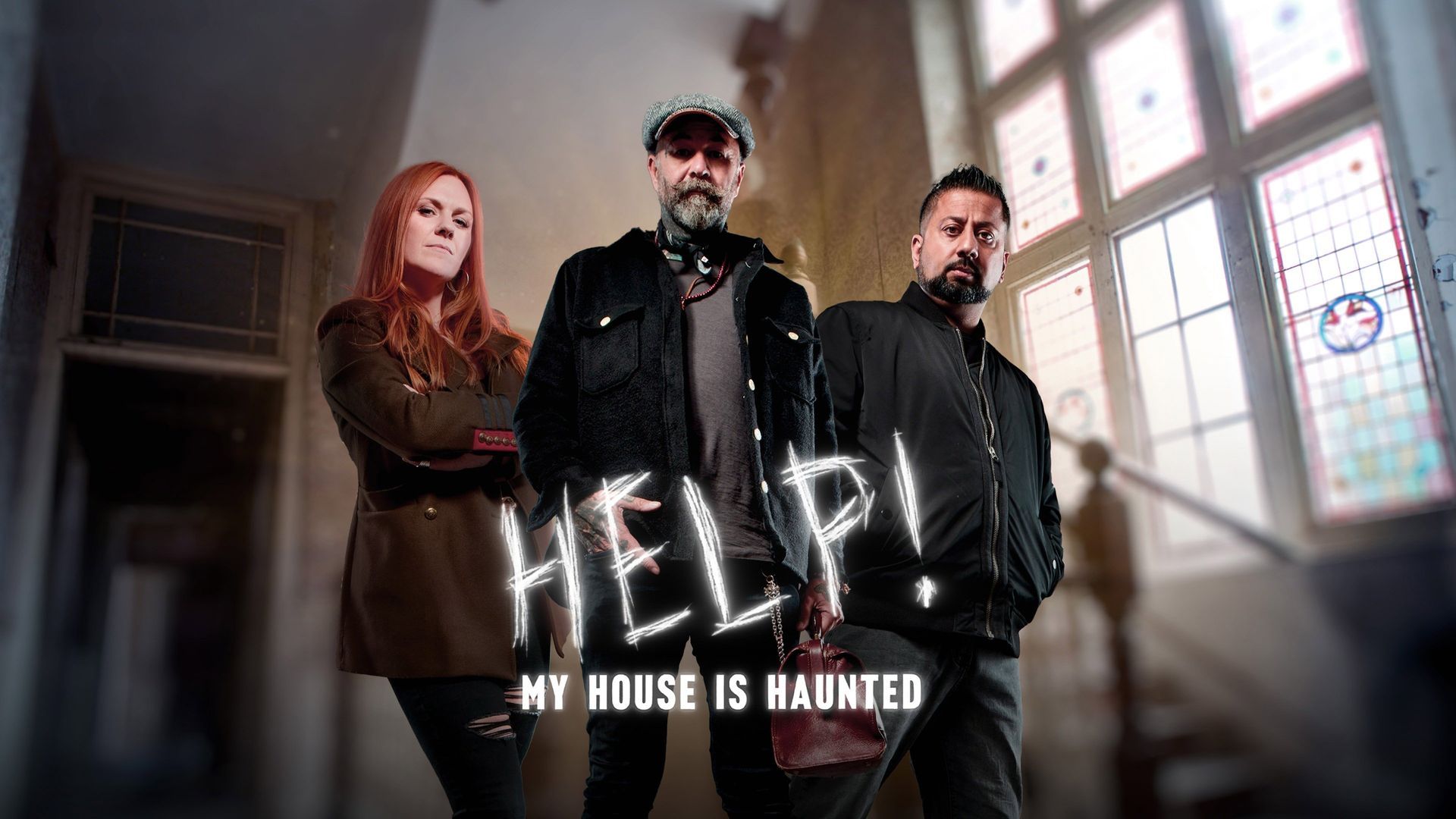 Help! My House is Haunted · Season 6 Episode 4 · House on the Hill Plex