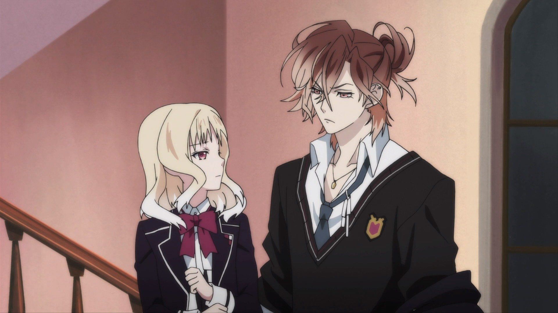 Diabolik Lovers · Season 2 Episode 6 · Episode 6 - Plex