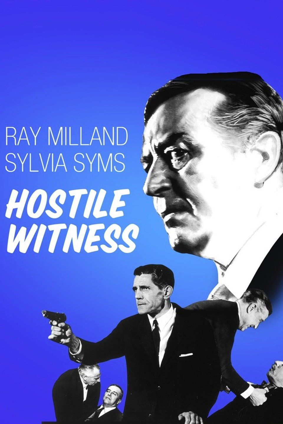 Watch Hostile Witness (1969) Full Movie Online - Plex