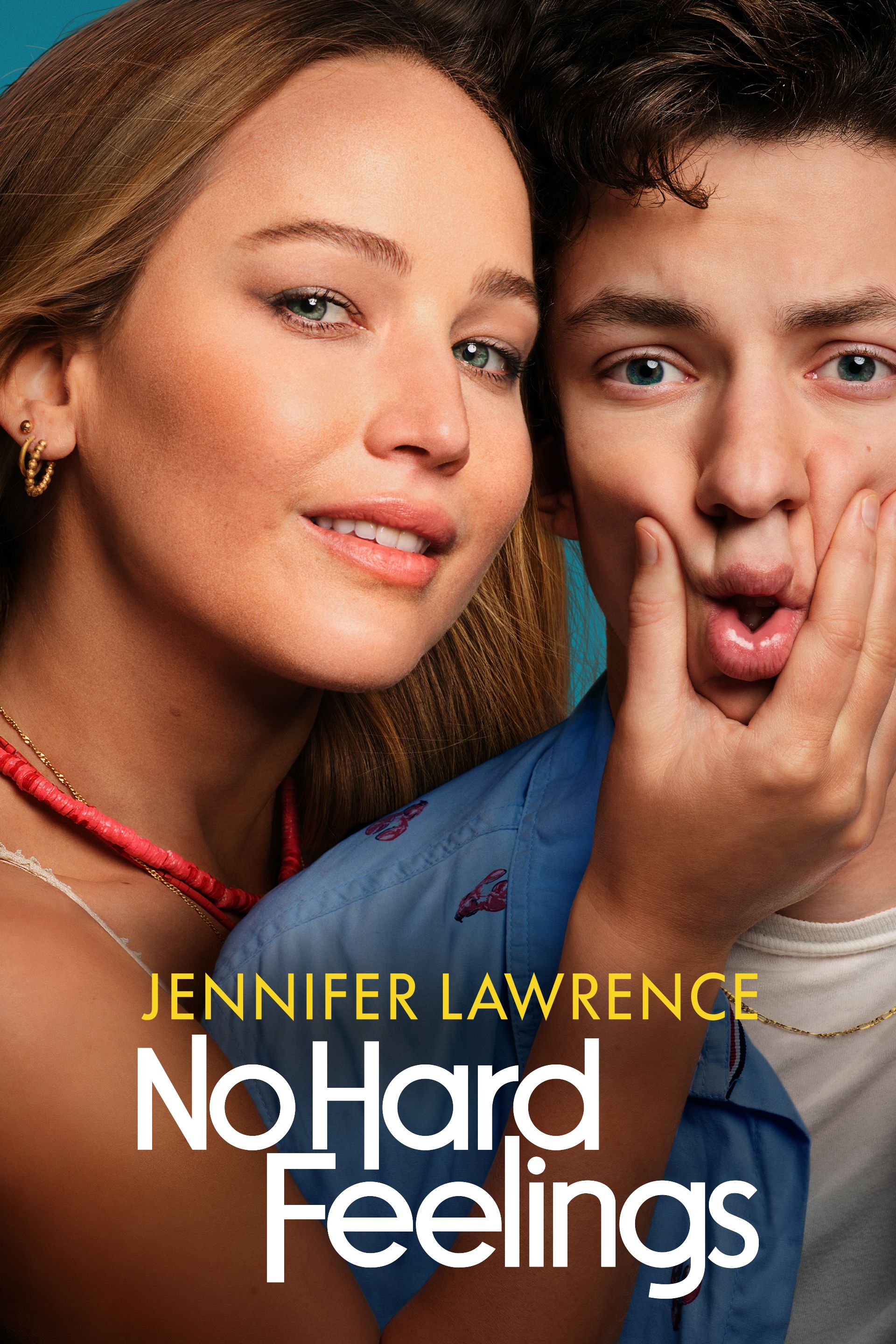 Watch No Hard Feelings (2023) Full Movie Online - Plex