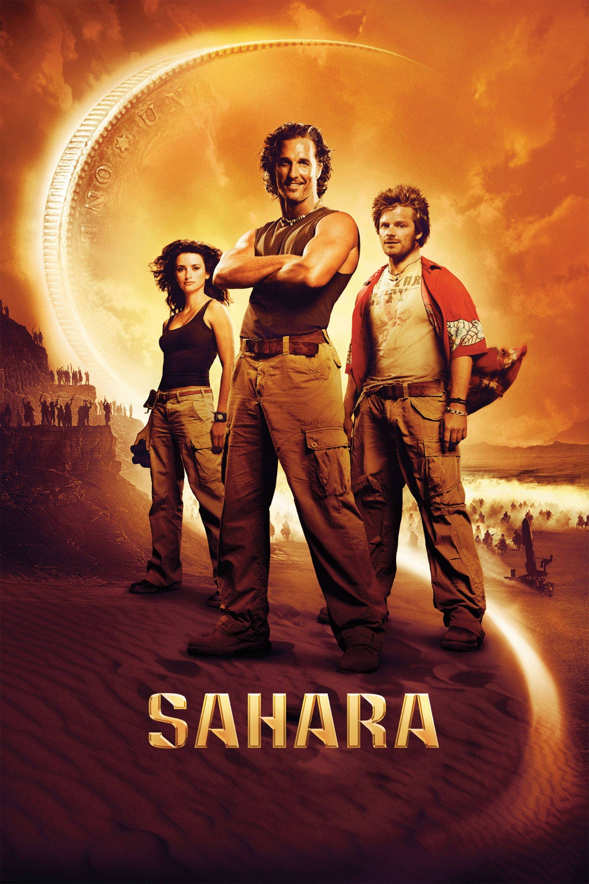 Watch Sahara (2005) Full Movie Online - Plex