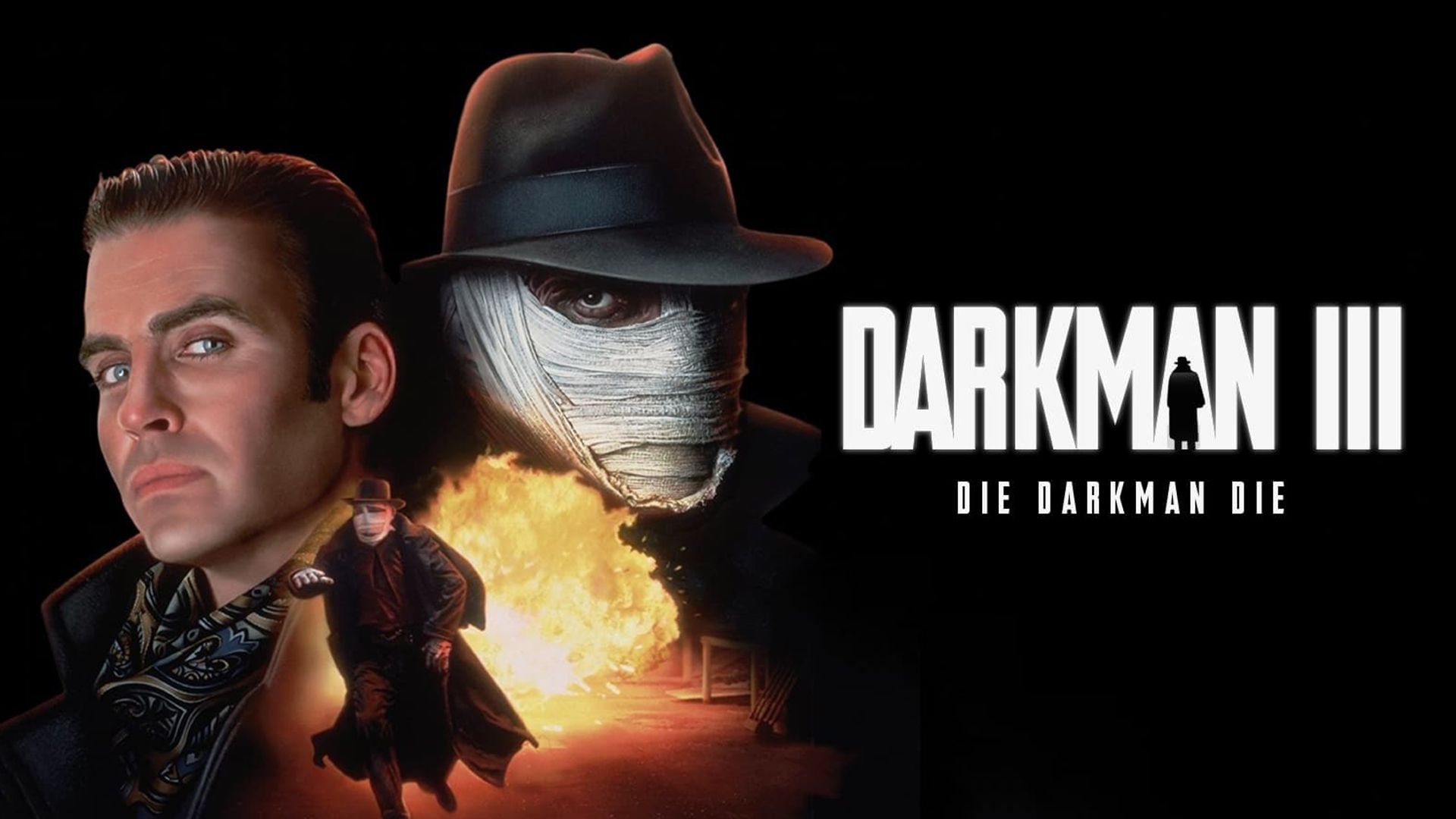 Watch Darkman III: Die Darkman Die (1996) Full Movie Online - Plex