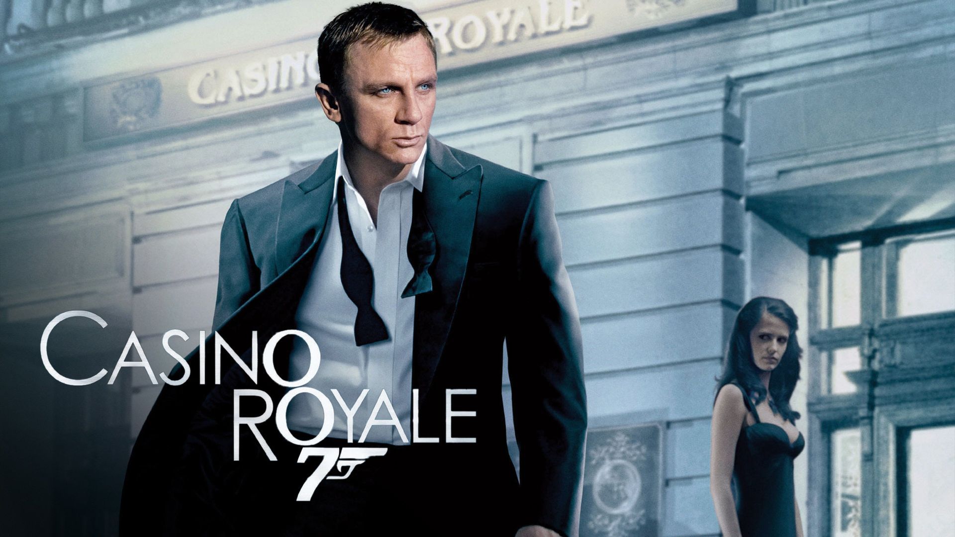 Watch Casino Royale (2006) Full Movie Online - Plex
