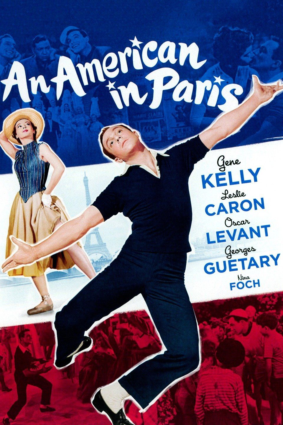 Watch An American in Paris (1951) Full Movie Online - Plex