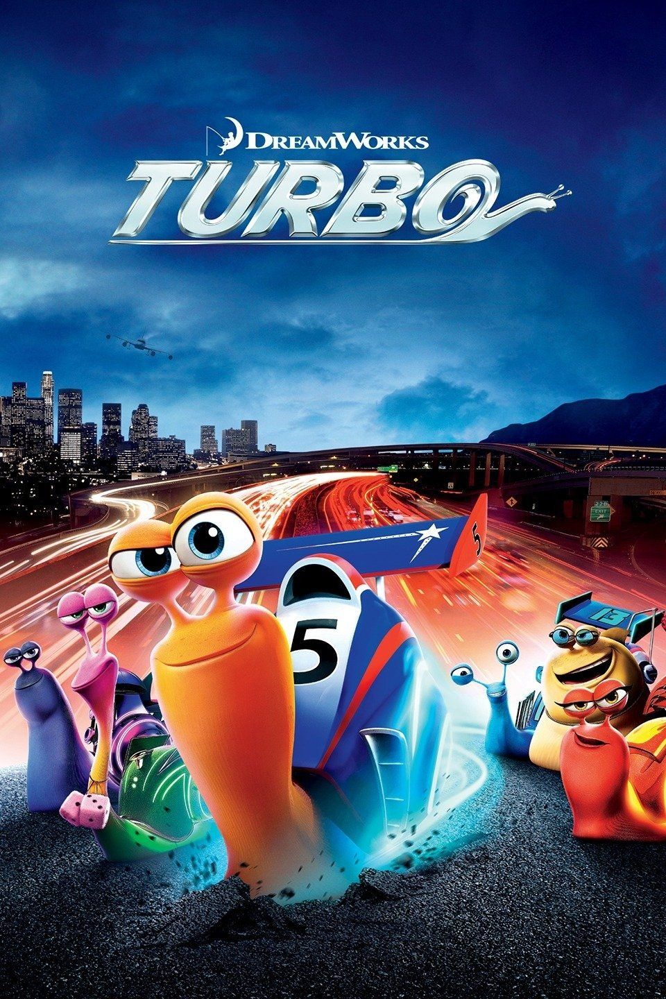 Watch Turbo (2013) Full Movie Online - Plex