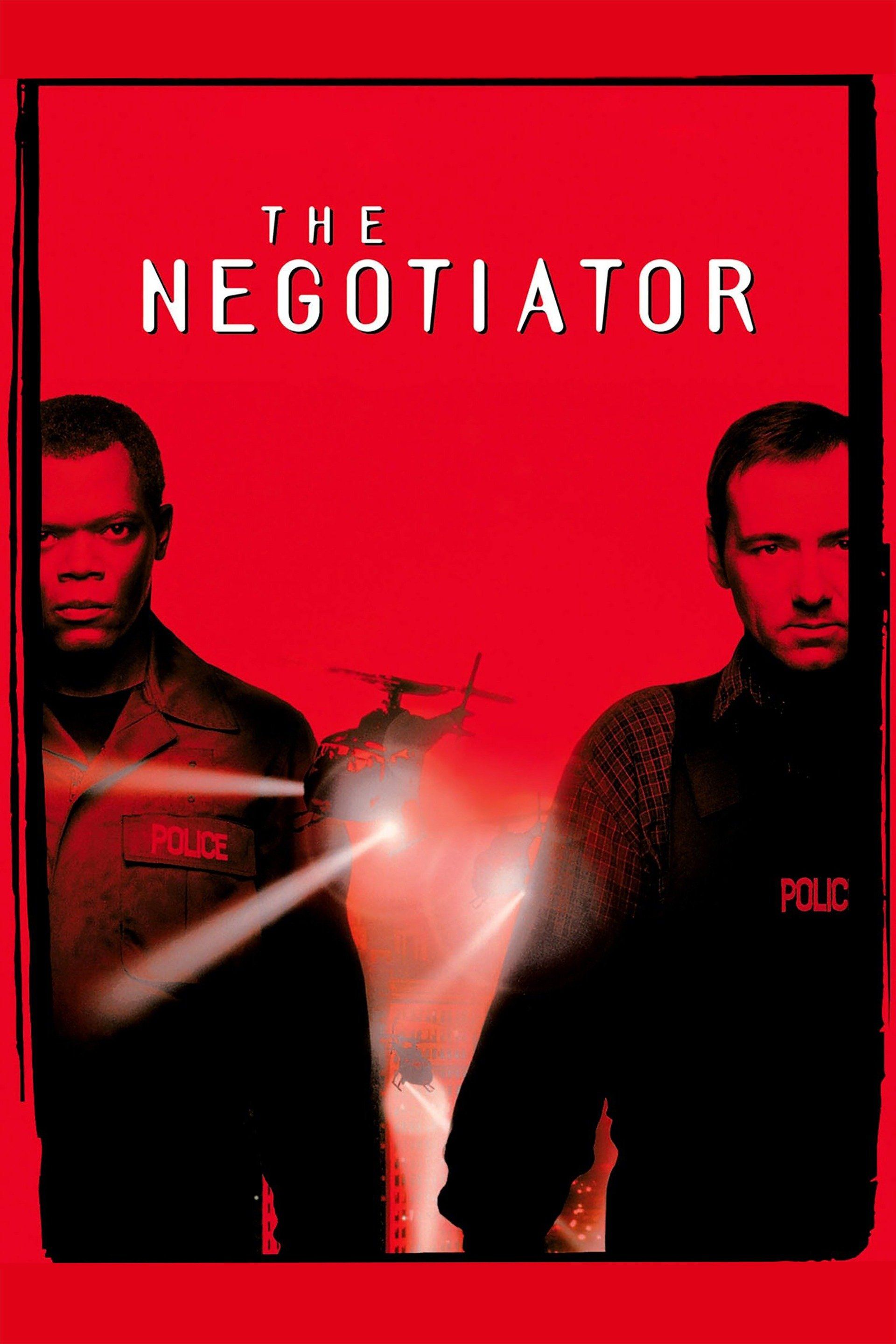 Watch The Negotiator (1998) Full Movie Free Online - Plex