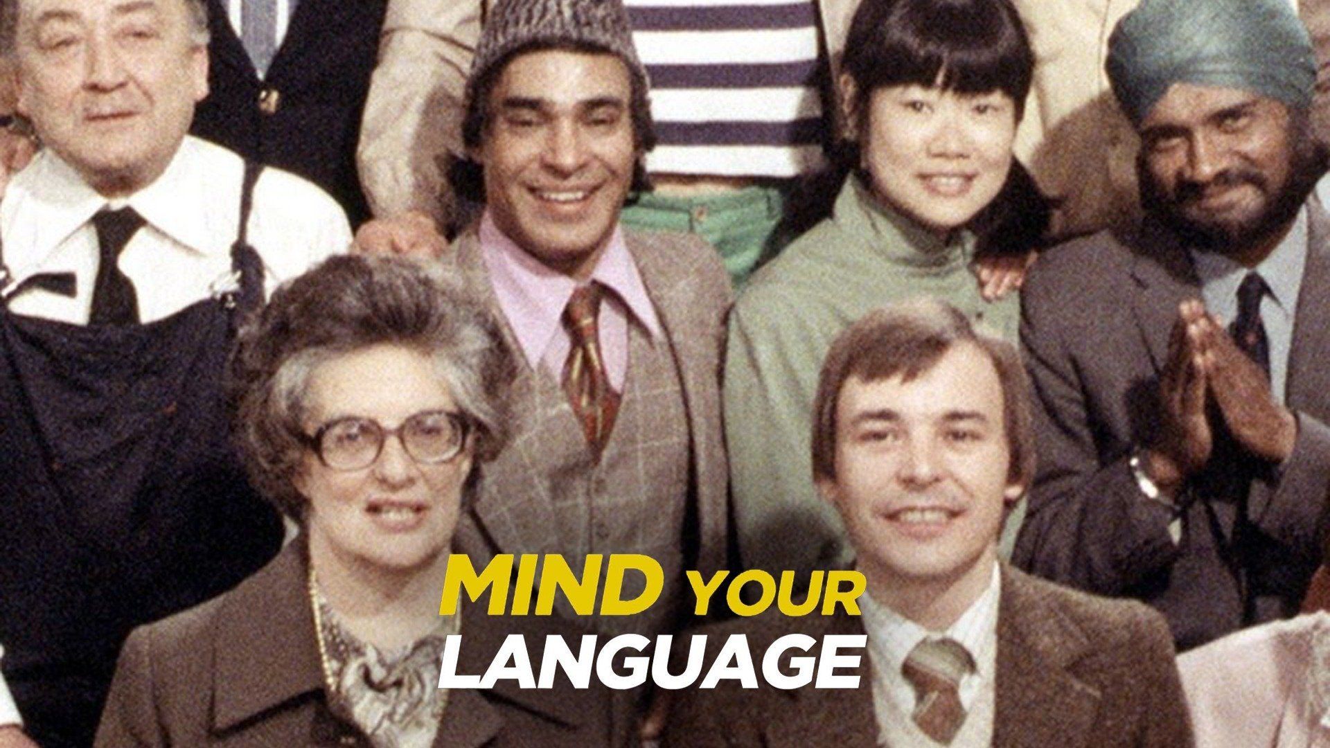 Watch Mind Your Language • Season 1 Full Episodes Online Plex