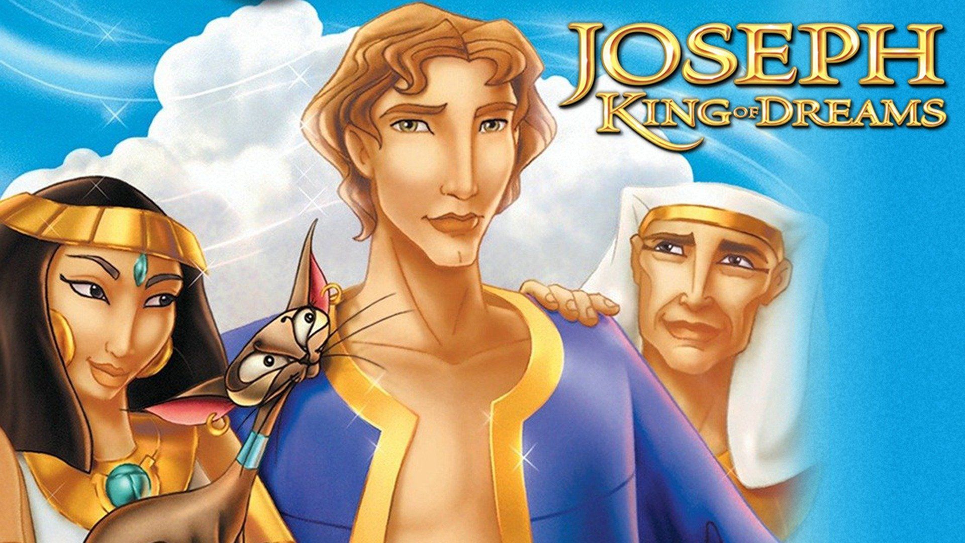 Watch Joseph King of Dreams (2000) Full Movie Online Plex