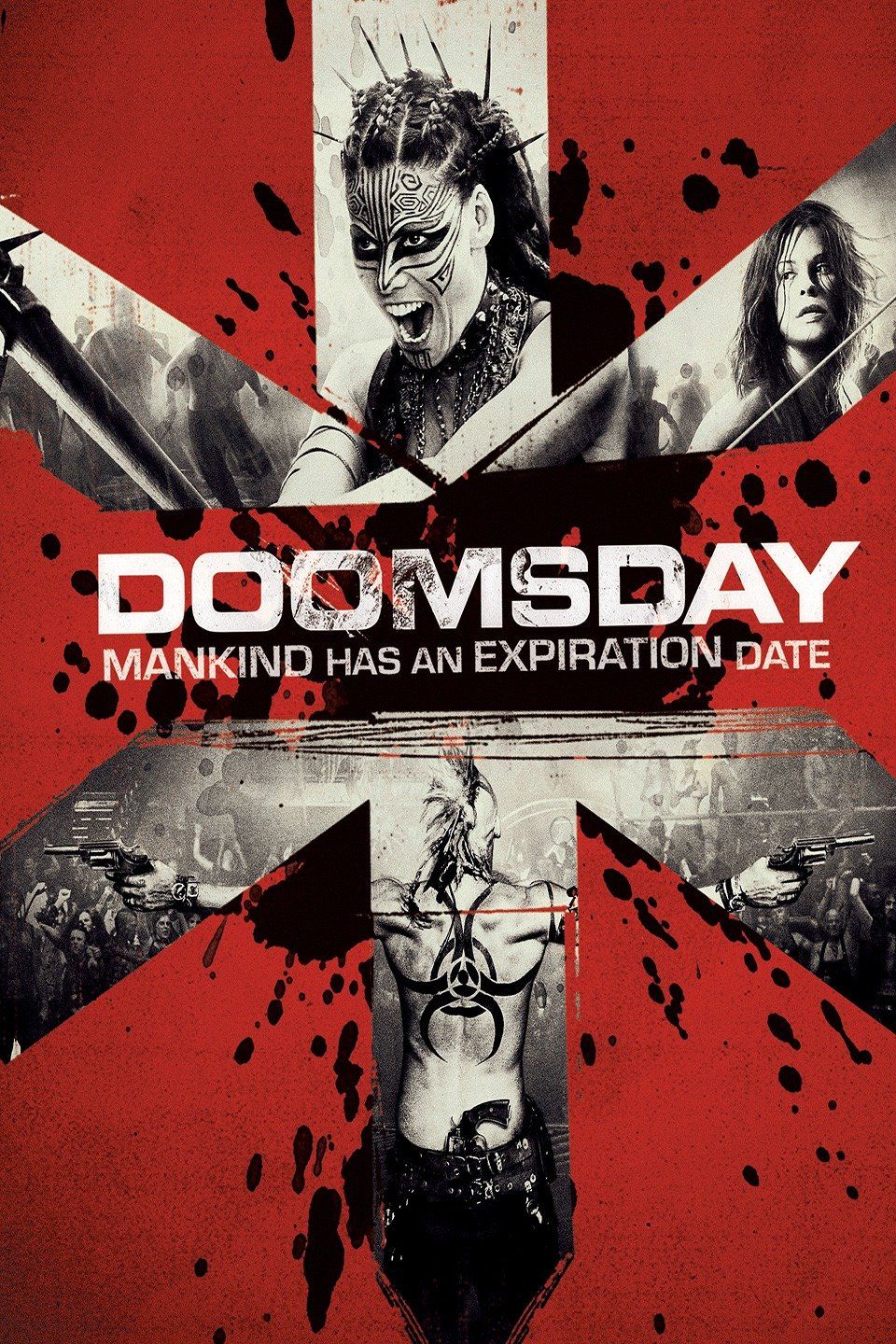 Watch Doomsday (2008) Full Movie Online - Plex