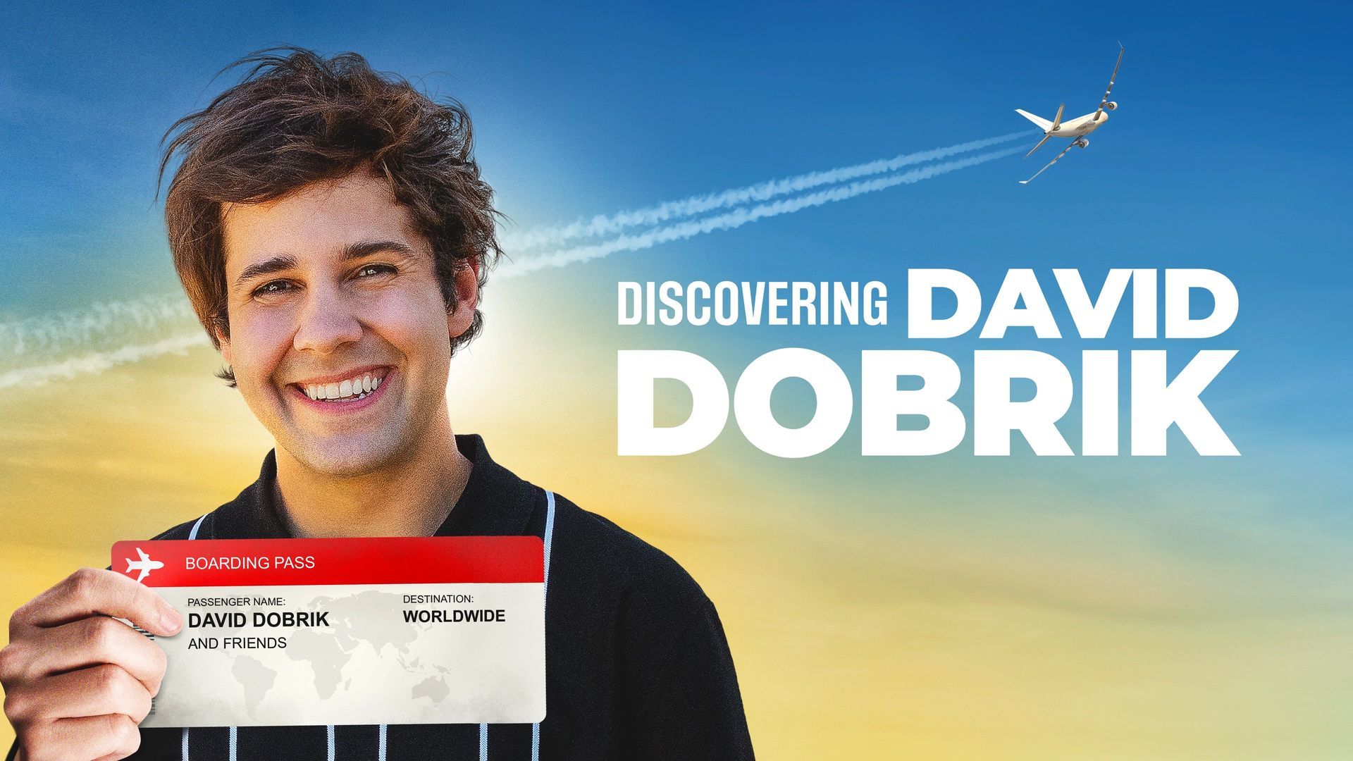 Discovering David Dobrik (2021) - Plex