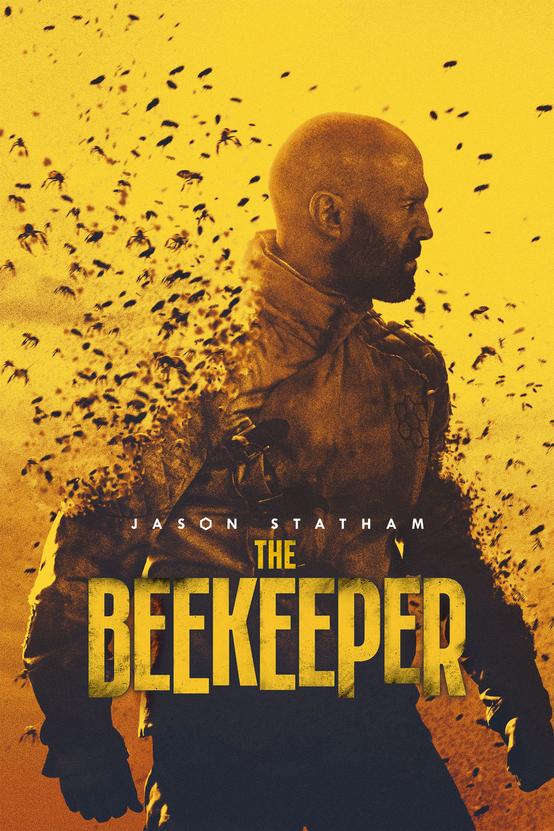 Watch The Beekeeper (2024) Full Movie Online - Plex