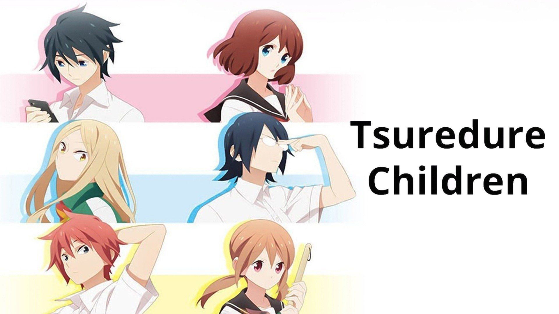 Watch Tsuredure Children · Season 1 Full Episodes Online - Plex