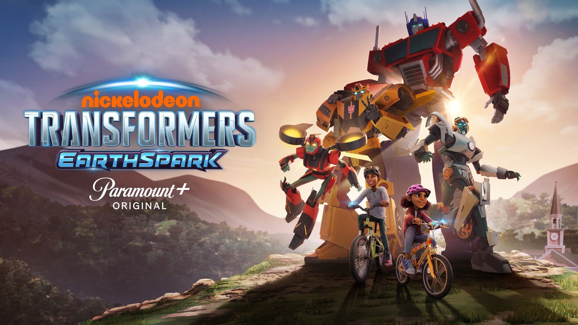 Watch Transformers EarthSpark (2022) TV Series Online Plex