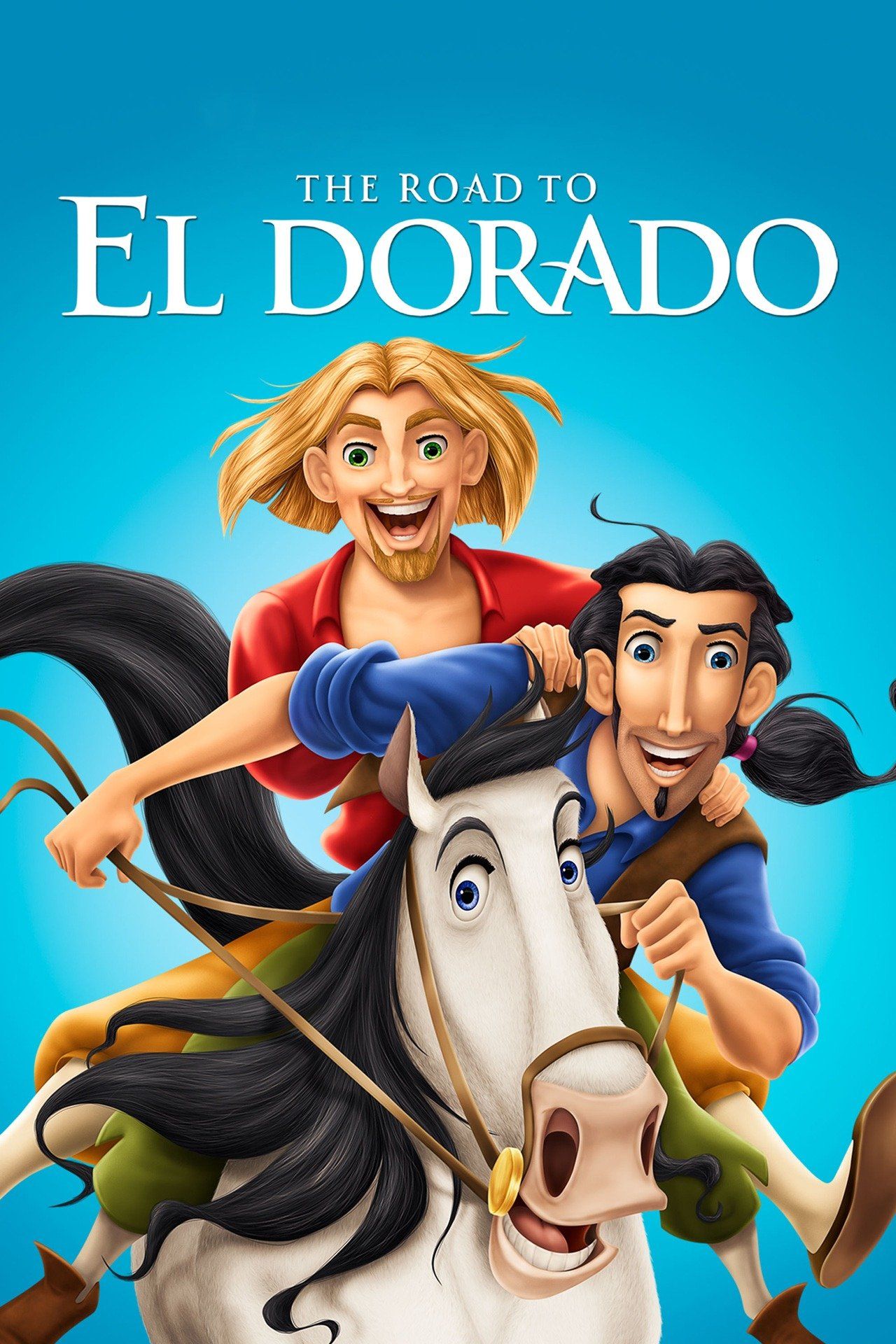 Watch The Road to El Dorado (2000) Full Movie Online - Plex