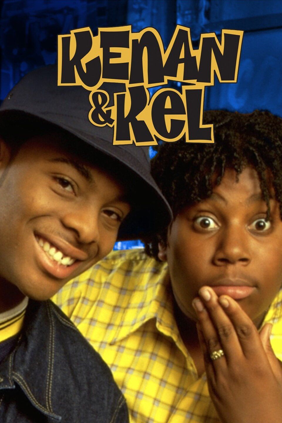 Watch Kenan & Kel · Season 2 Full Episodes Online - Plex