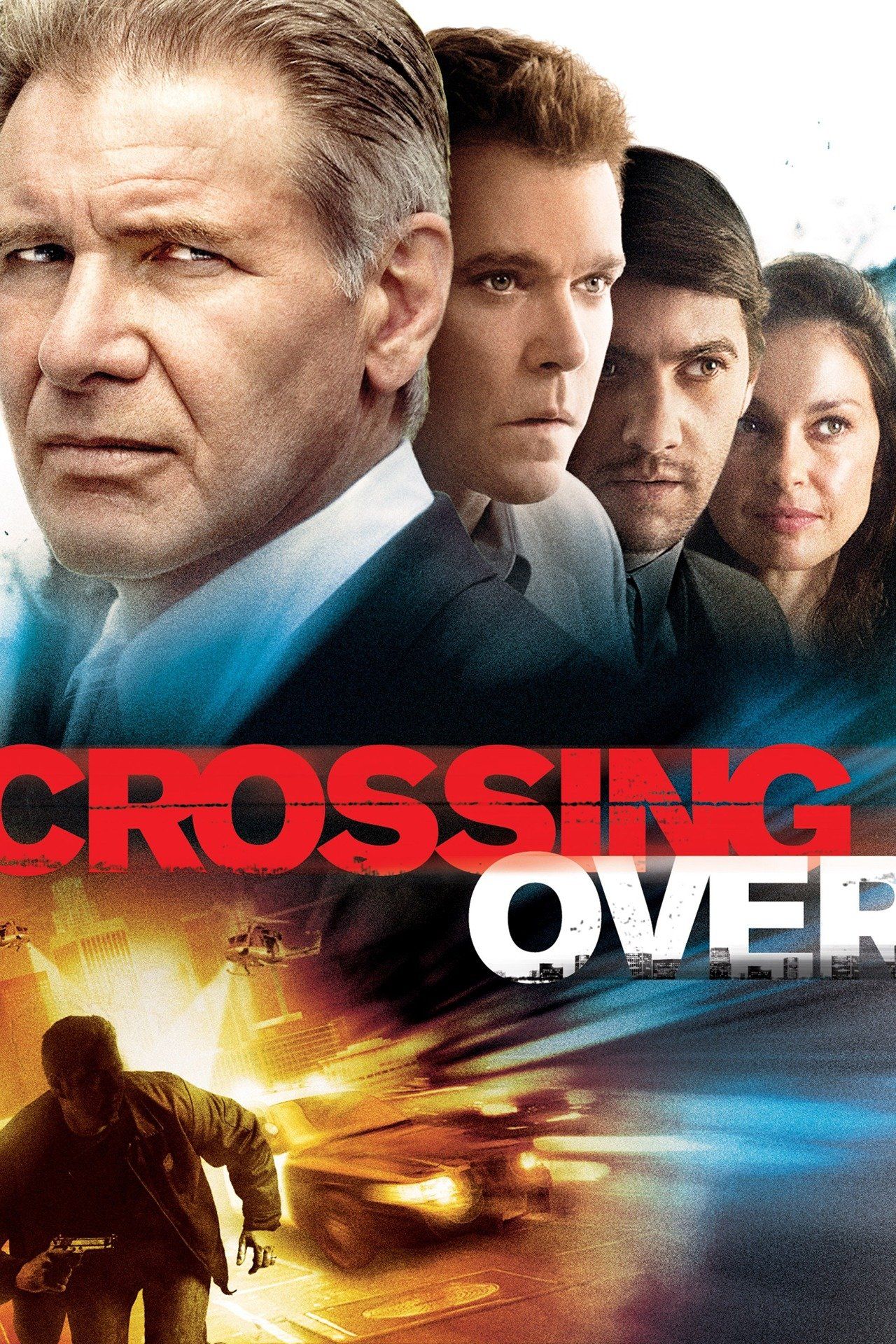 Watch Crossing Over (2009) Full Movie Free Online - Plex