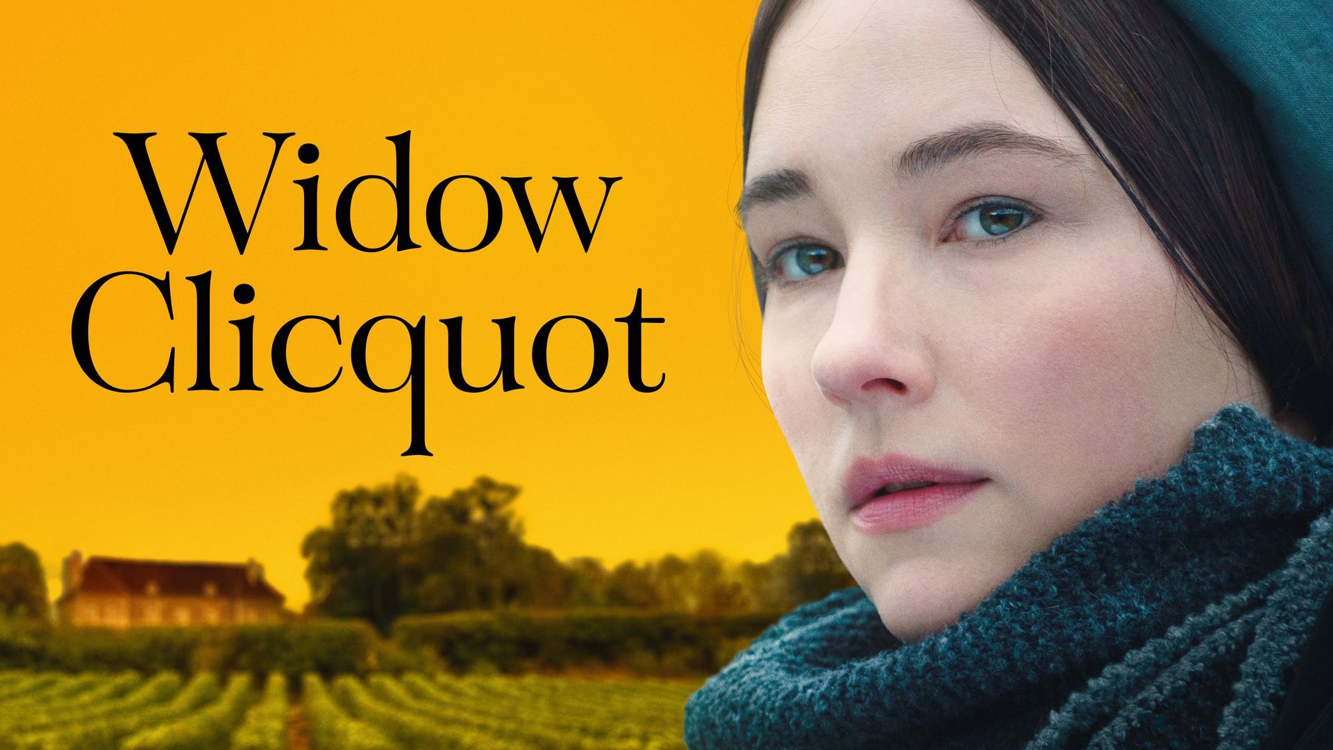 Widow Clicquot (2024) - Plex