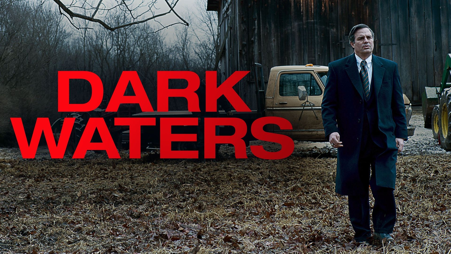 Watch Dark Waters (2019) Full Movie Online Plex