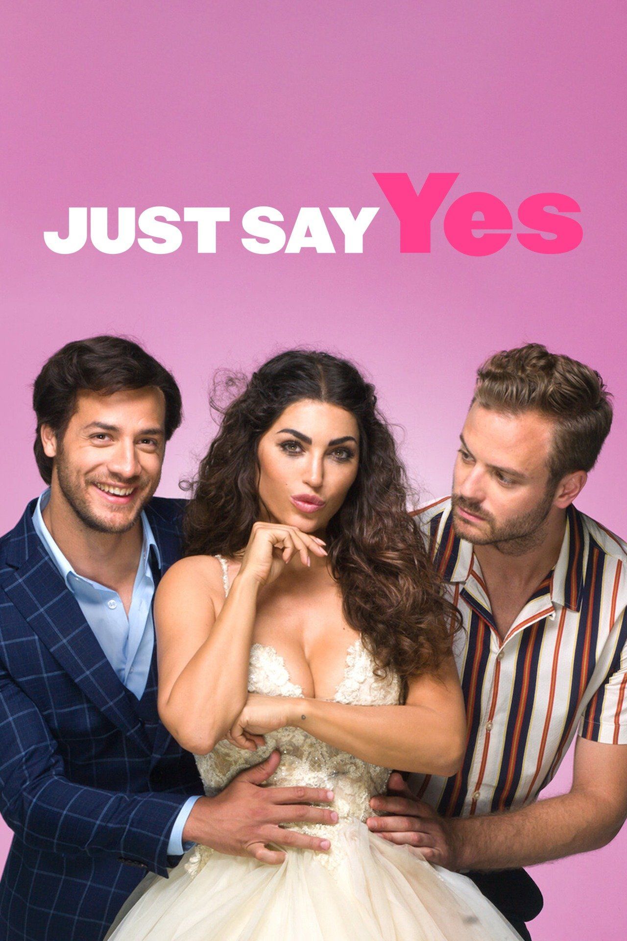 Watch Just Say Yes (2021) Full Movie Online - Plex