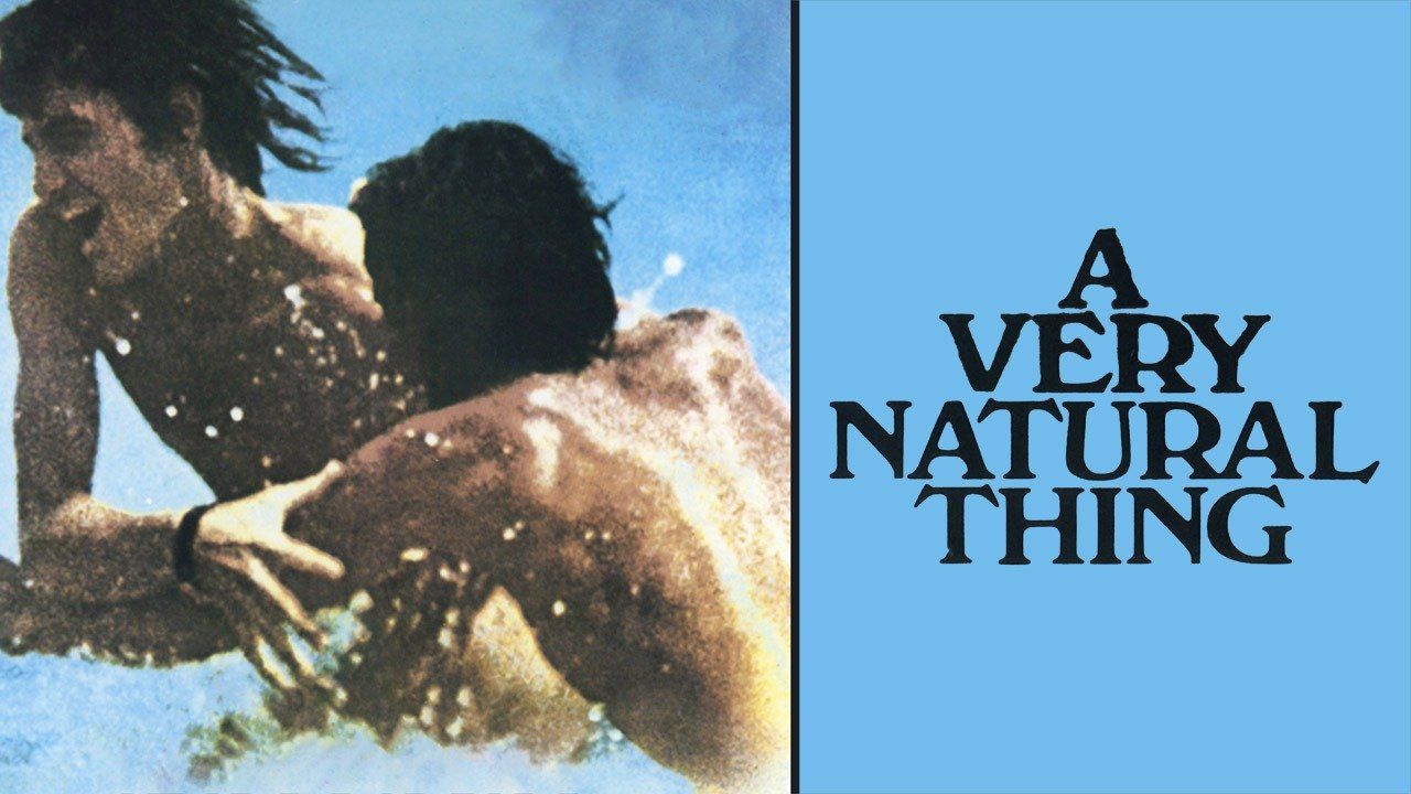 A Very Natural Thing (1974)