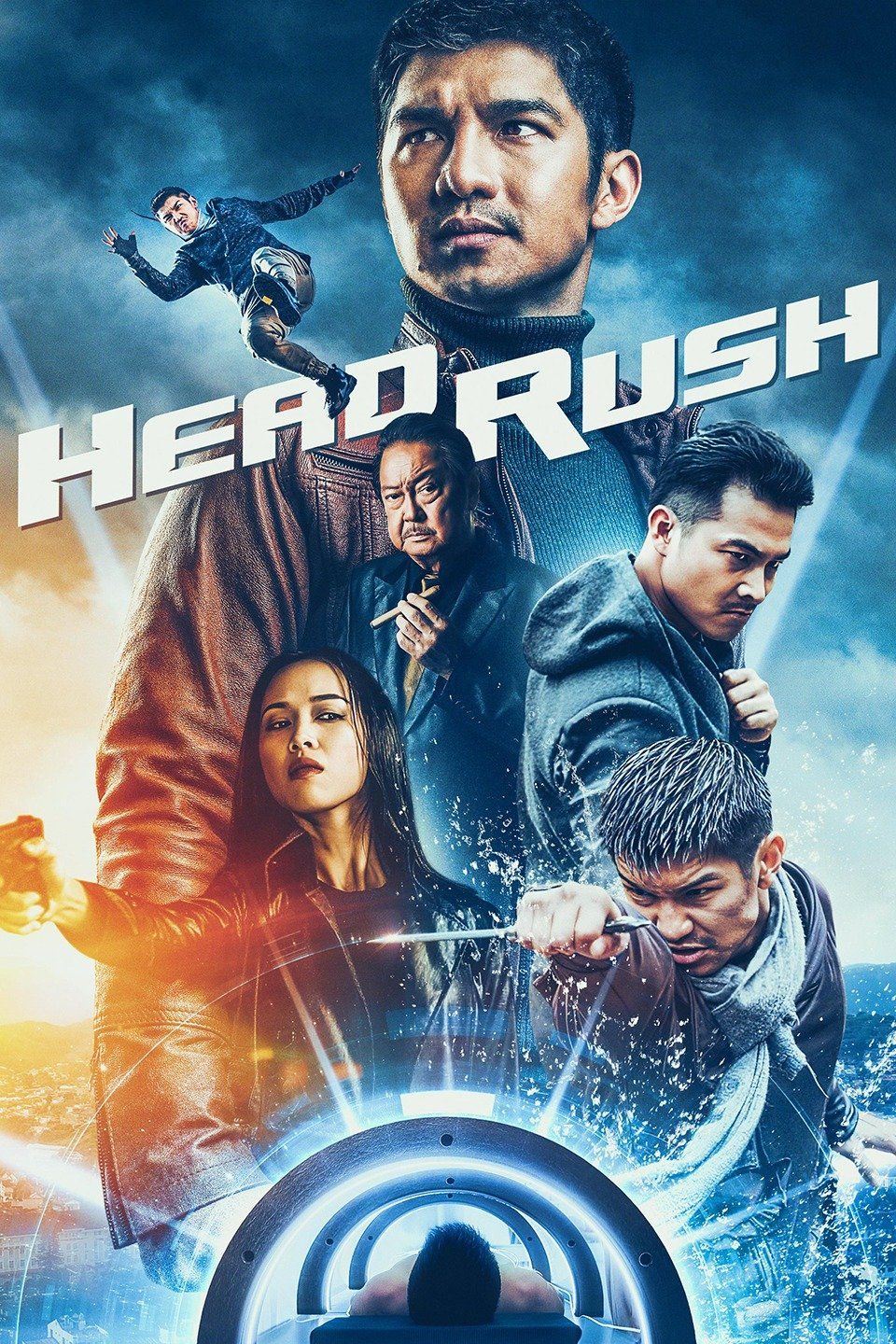 Watch Head Rush (2017) Full Movie Free Online - Plex