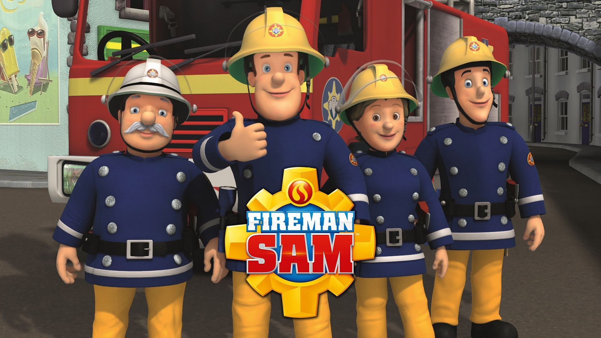 Fireman Sam · Season 6 Episode 44 · Episode 44 - Plex