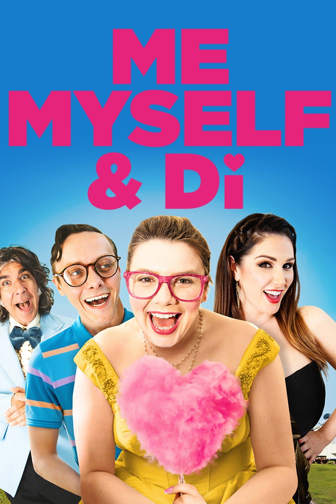 Watch Me, Myself and Di (2021) Full Movie Free Online - Plex