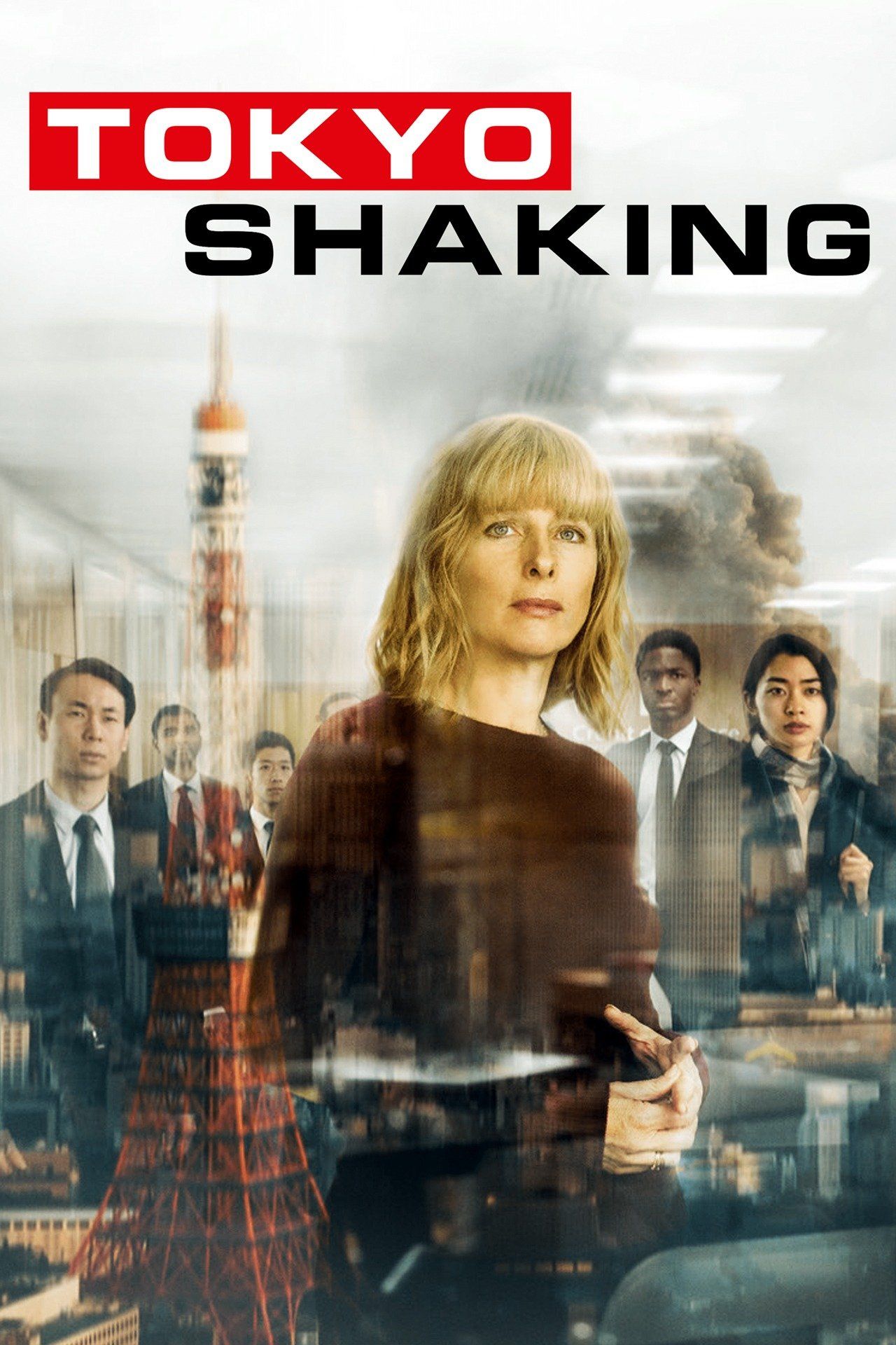 Watch Tokyo Shaking (2021) Full Movie Free Online - Plex