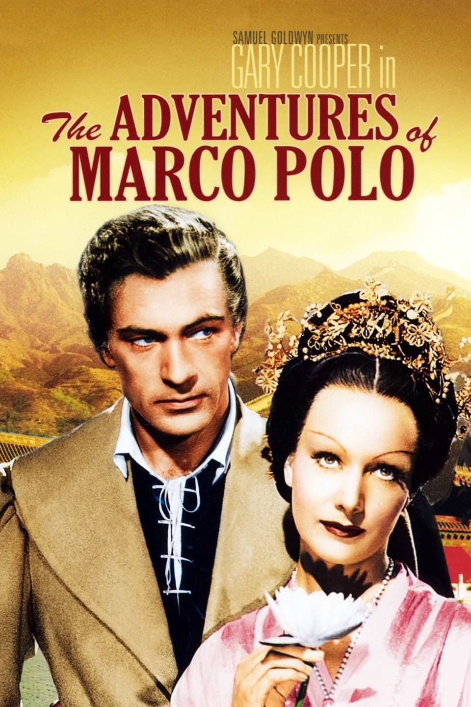 Watch The Adventures of Marco Polo (1938) Full Movie Free Online - Plex