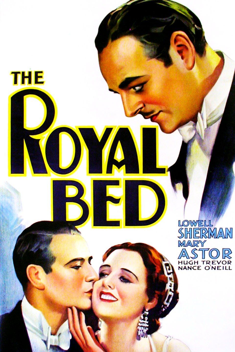 Watch The Royal Bed (1931) Full Movie Free Online - Plex