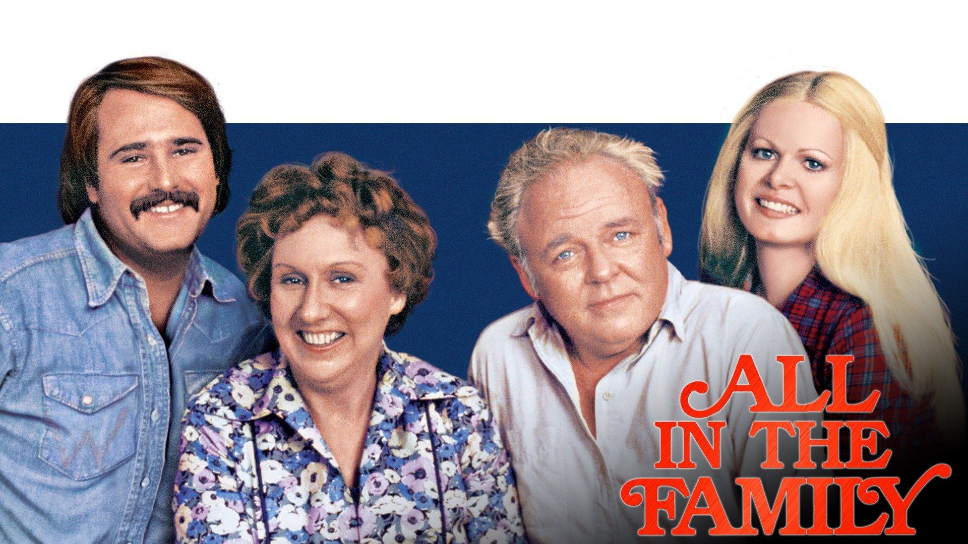 Watch All in the Family (1971) TV Series Free Online - Plex