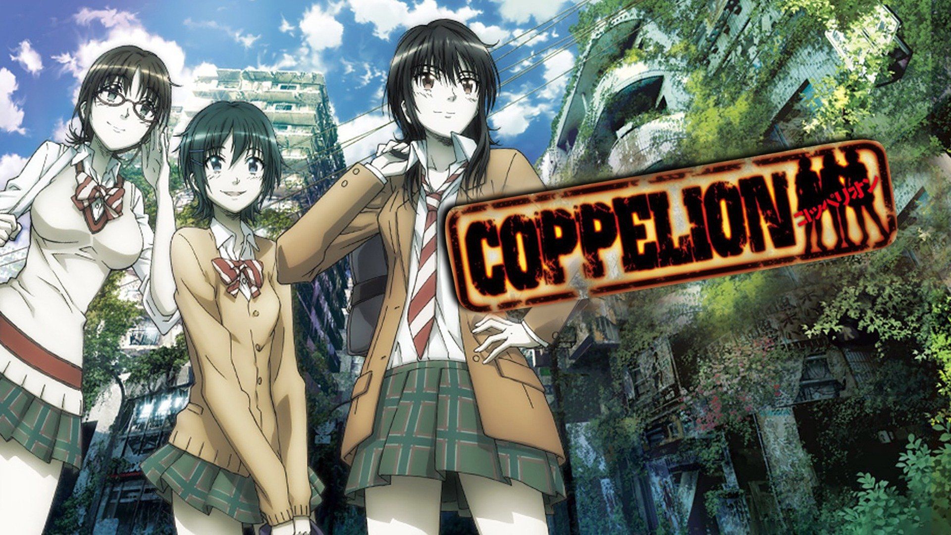 Watch Coppelion · Season 1 Episode 1 · Coppelion Full Episode Online - Plex