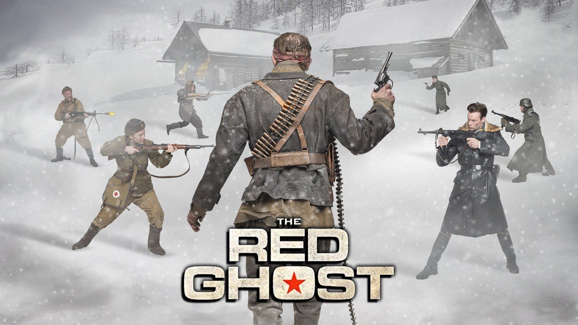 Watch The Red Ghost (2021) Full Movie Free Online Plex