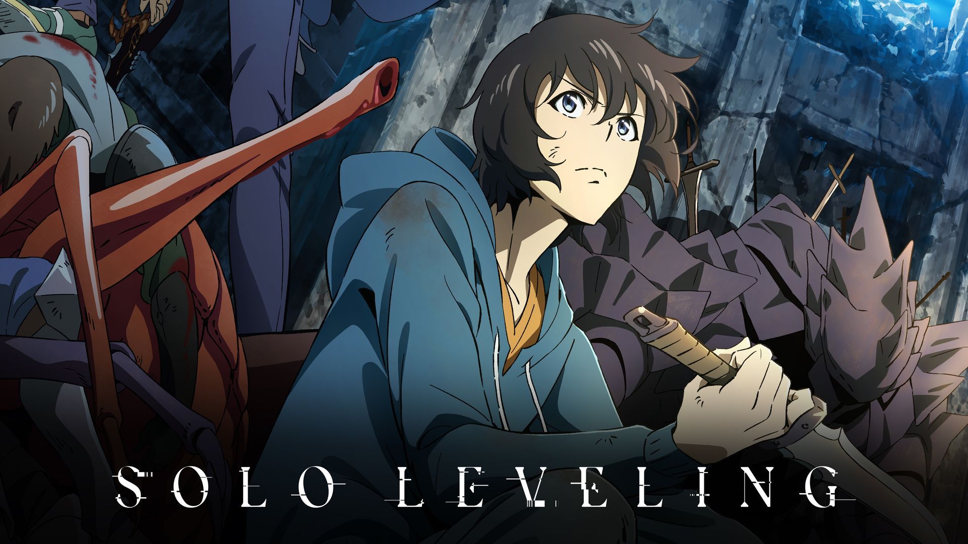 Watch Solo Leveling · Season 1 Episode 7 · Let's See How Far I Can Go ...