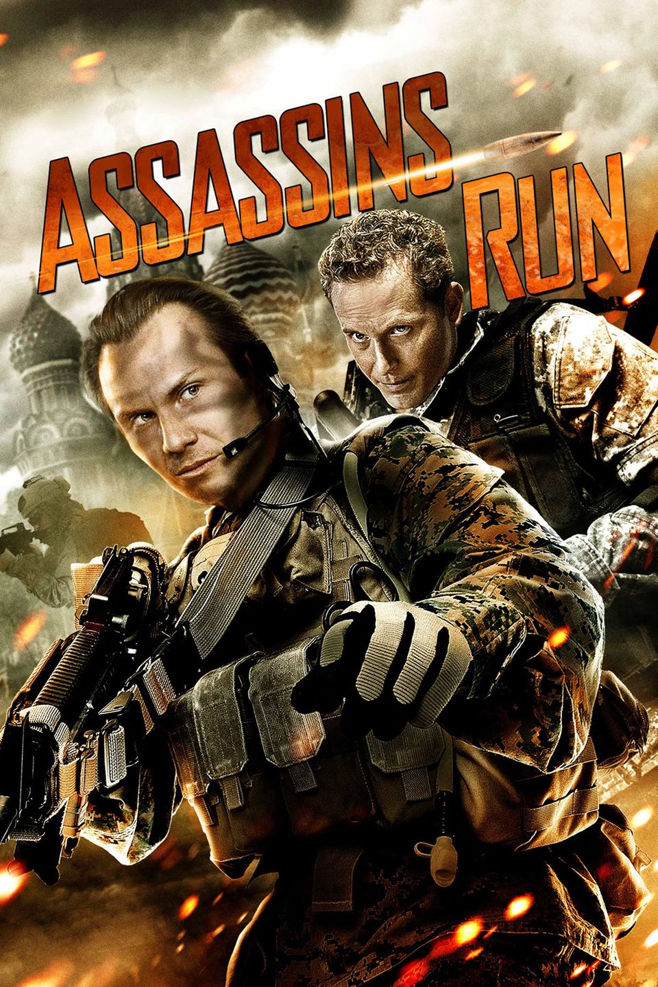 Watch Assassins Run (2013) Full Movie Free Online - Plex