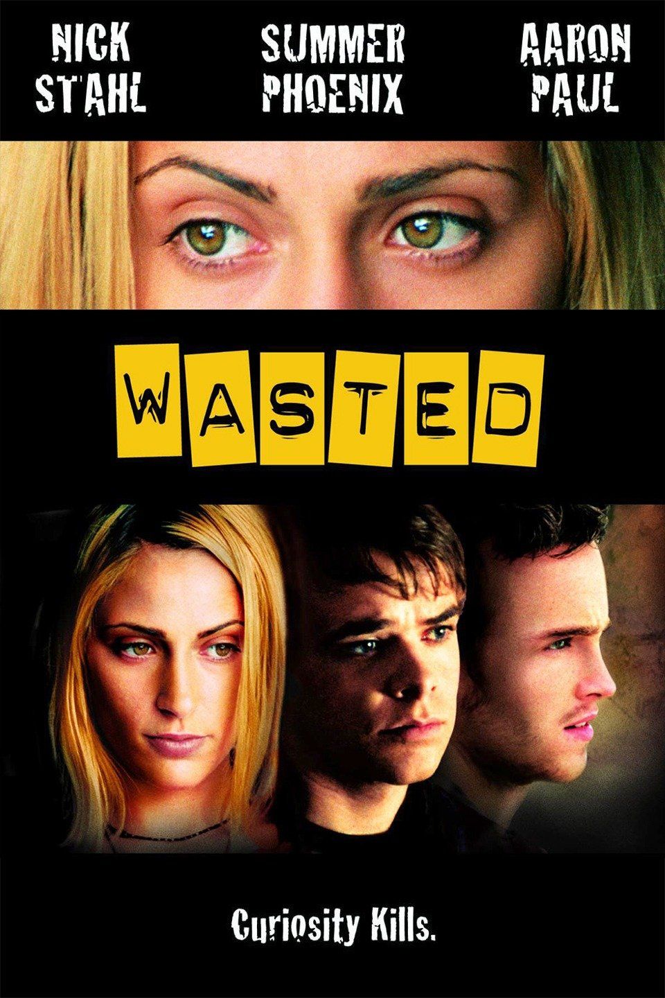 Watch Wasted (2002) Full Movie Online - Plex