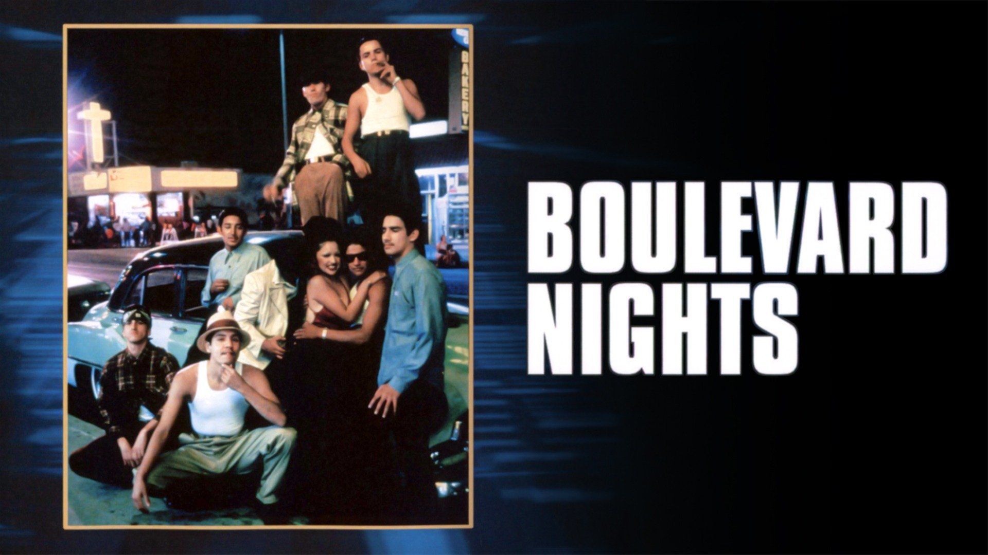 Watch Boulevard Nights (1979) Full Movie Online - Plex