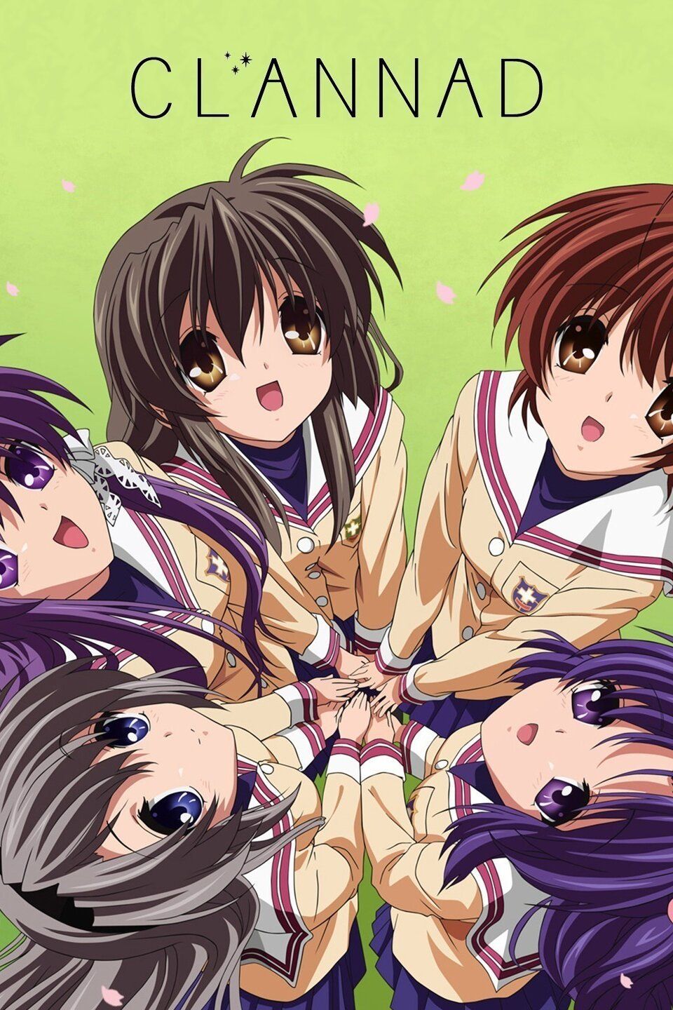 Watch Clannad · Clannad Full Episodes Free Online - Plex