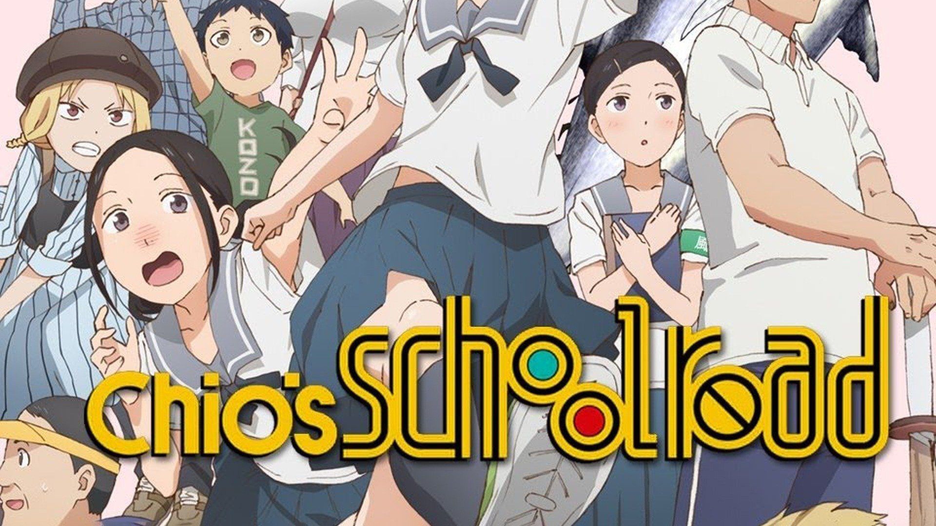 Watch Chio's School Road · Season 1 Full Episodes Online - Plex