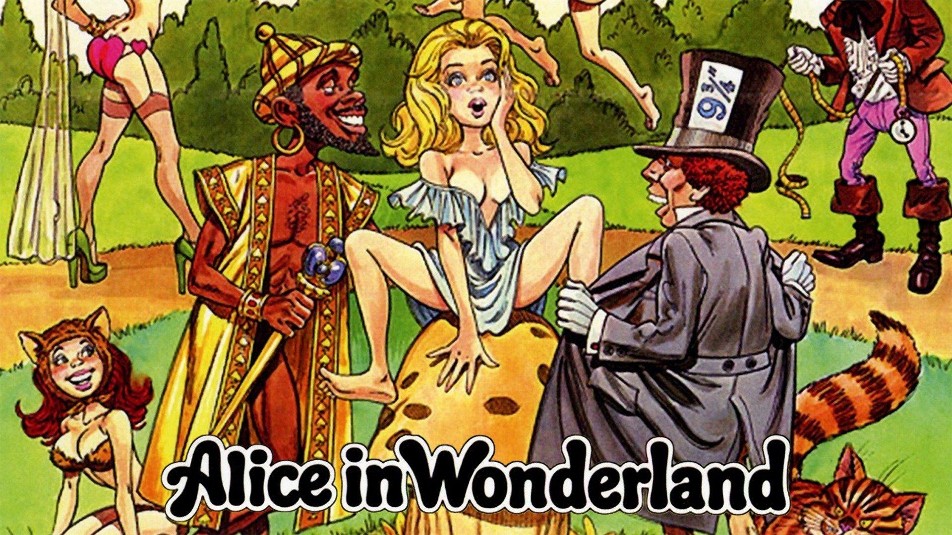 Alice in Wonderland (1976) - Plex